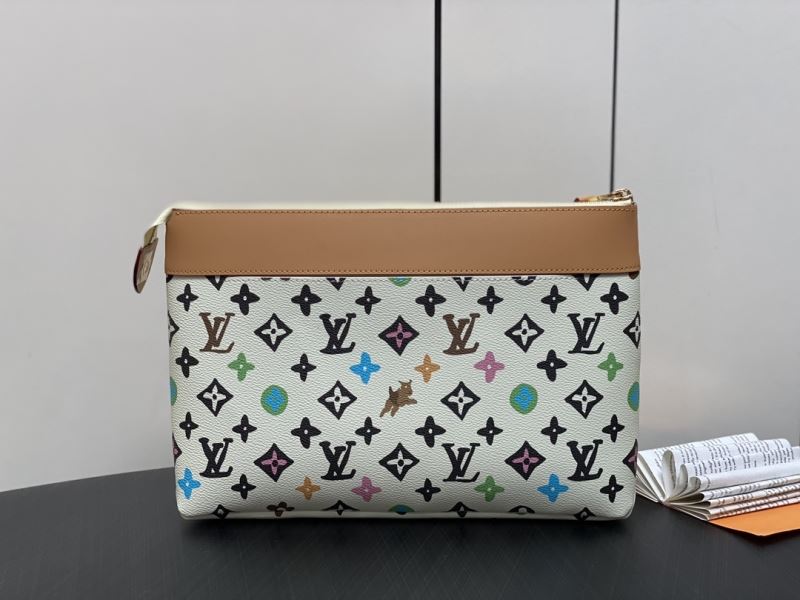 Louis Vuitton Clutch Bags